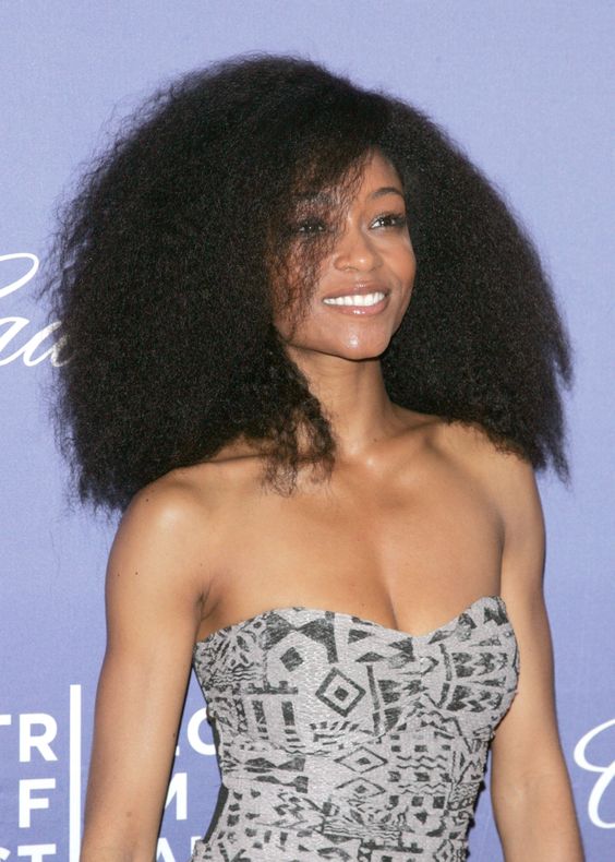 51 Sexy Yaya DaCosta Boobs Pictures Are Paradise On Earth 248