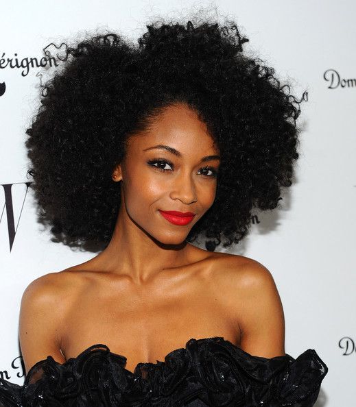 51 Sexy Yaya DaCosta Boobs Pictures Are Paradise On Earth 24