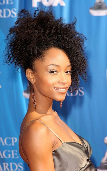 51 Sexy Yaya DaCosta Boobs Pictures Are Paradise On Earth 48