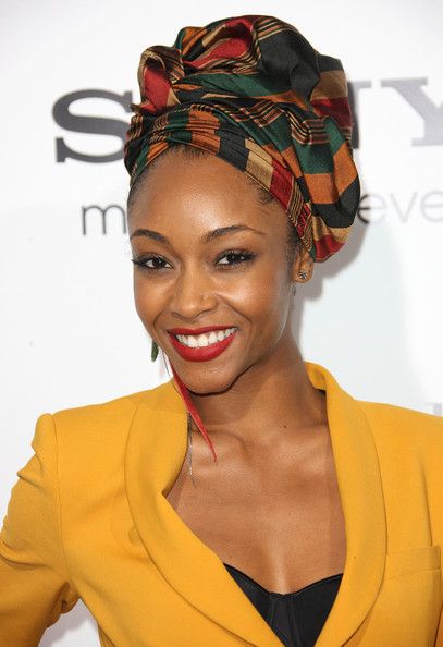 51 Sexy Yaya DaCosta Boobs Pictures Are Paradise On Earth 49