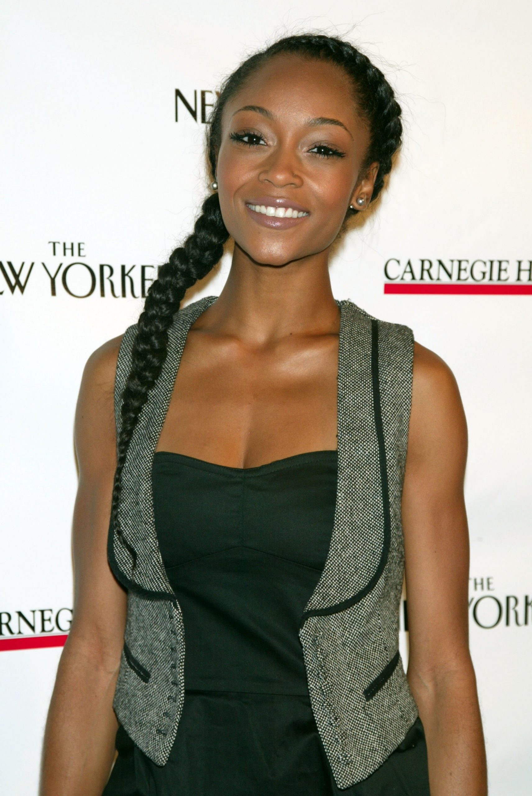 51 Sexy Yaya DaCosta Boobs Pictures Are Paradise On Earth 3