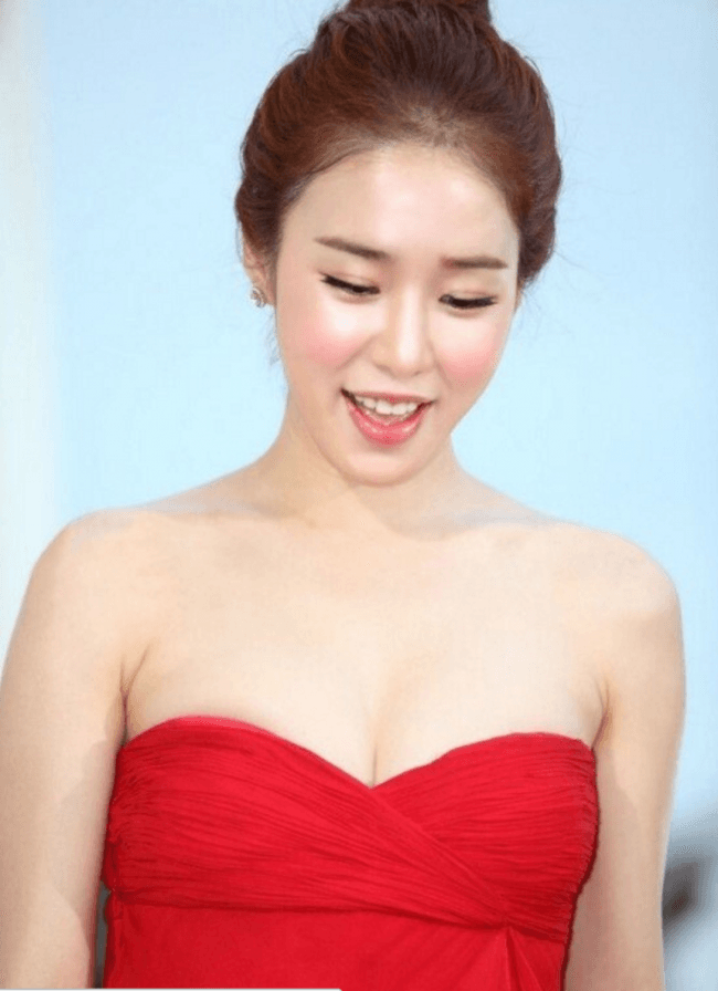 50 Yoo In-na Nude Pictures Are Sure To Keep You Motivated 85