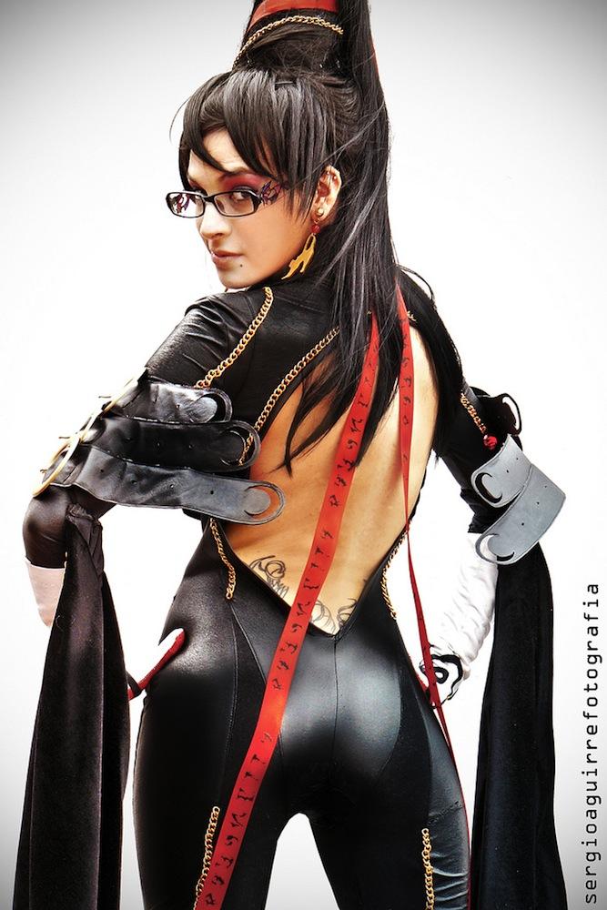 50+ Hot Pictures Of Bayonetta 18