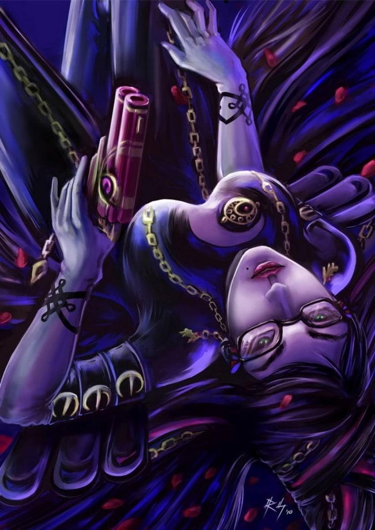 50+ Hot Pictures Of Bayonetta 12