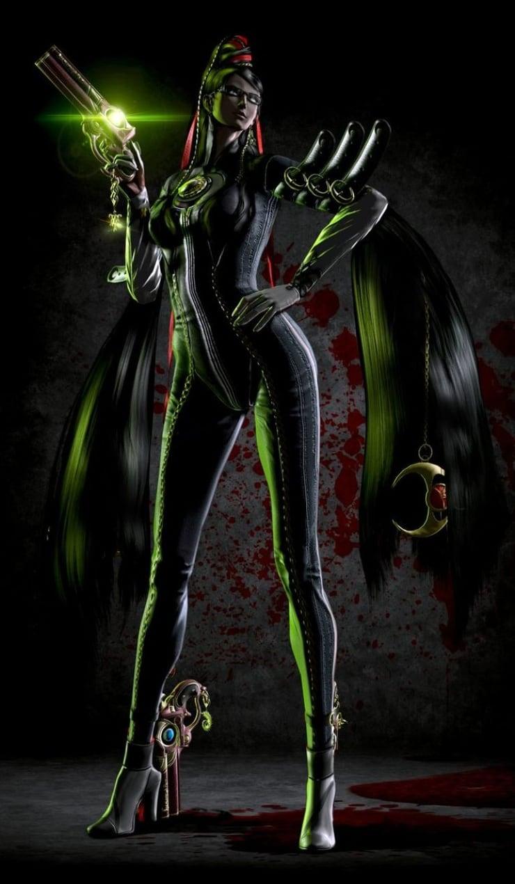 50+ Hot Pictures Of Bayonetta 13