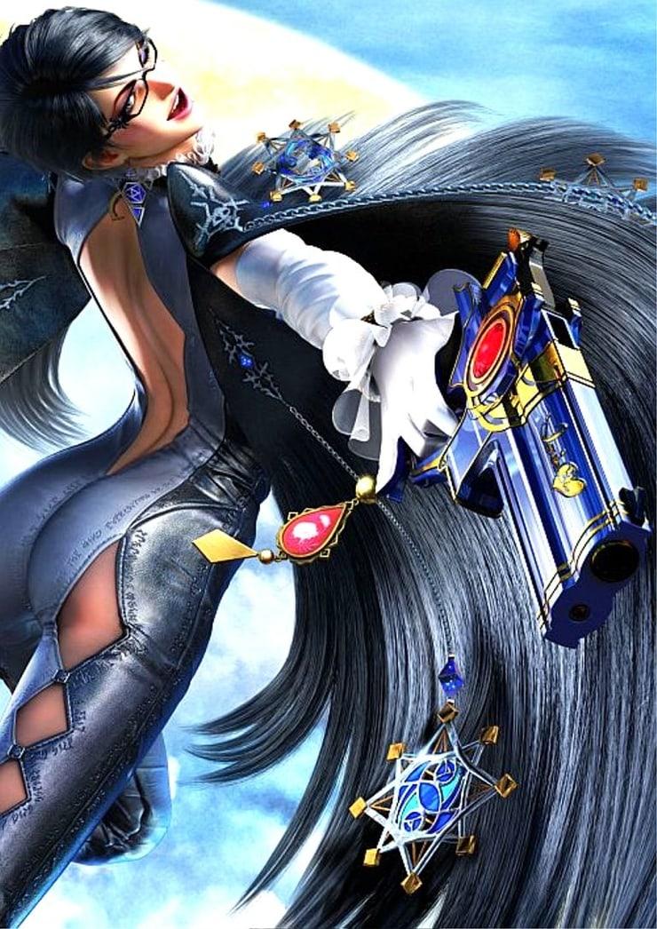 50+ Hot Pictures Of Bayonetta 29