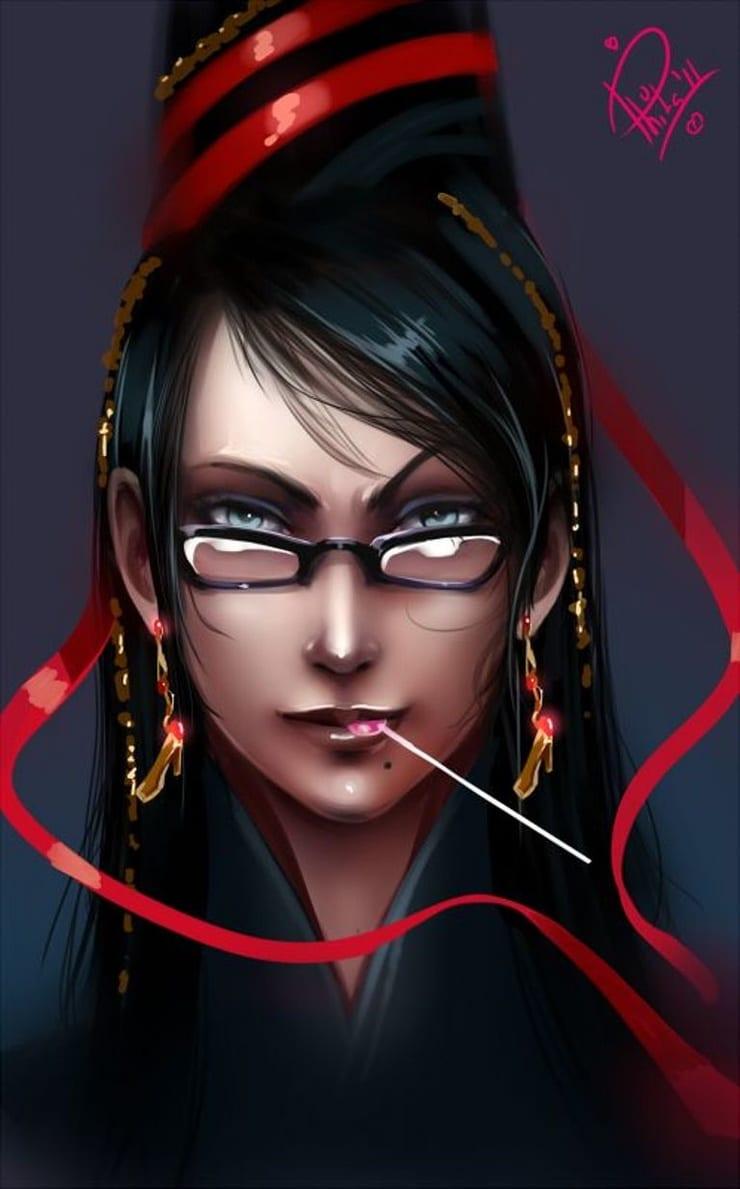 50+ Hot Pictures Of Bayonetta 15