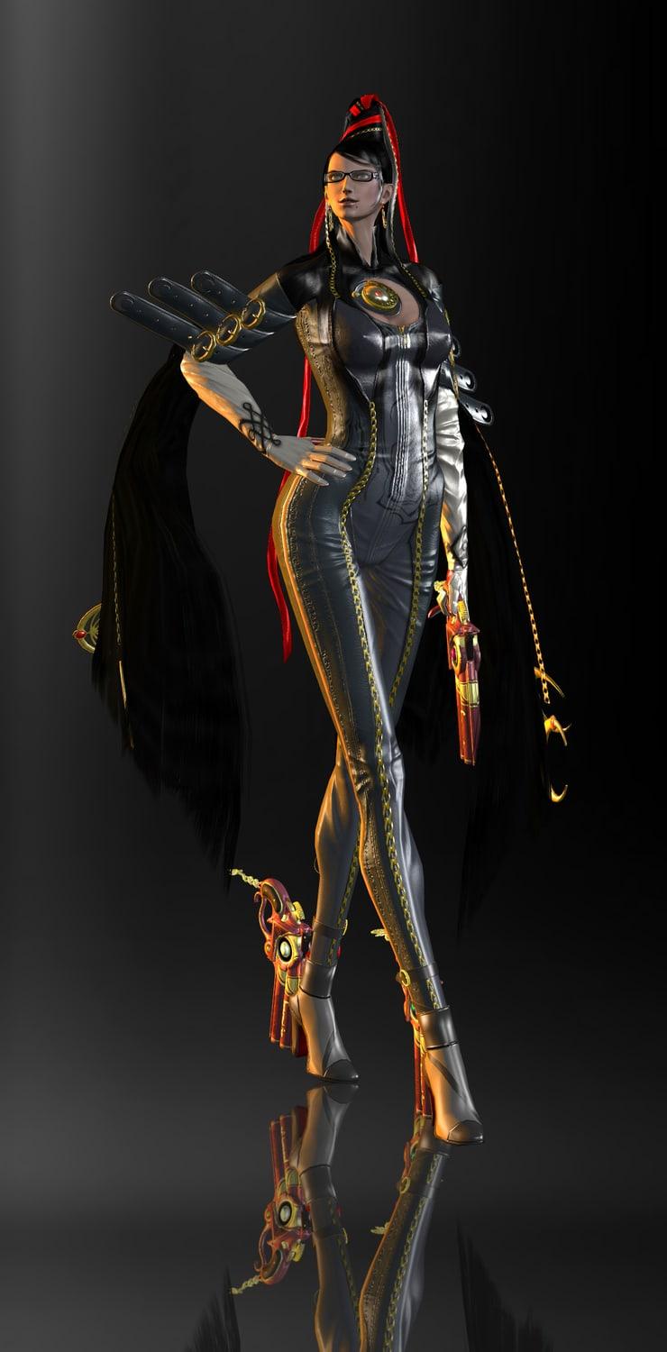 50+ Hot Pictures Of Bayonetta 31