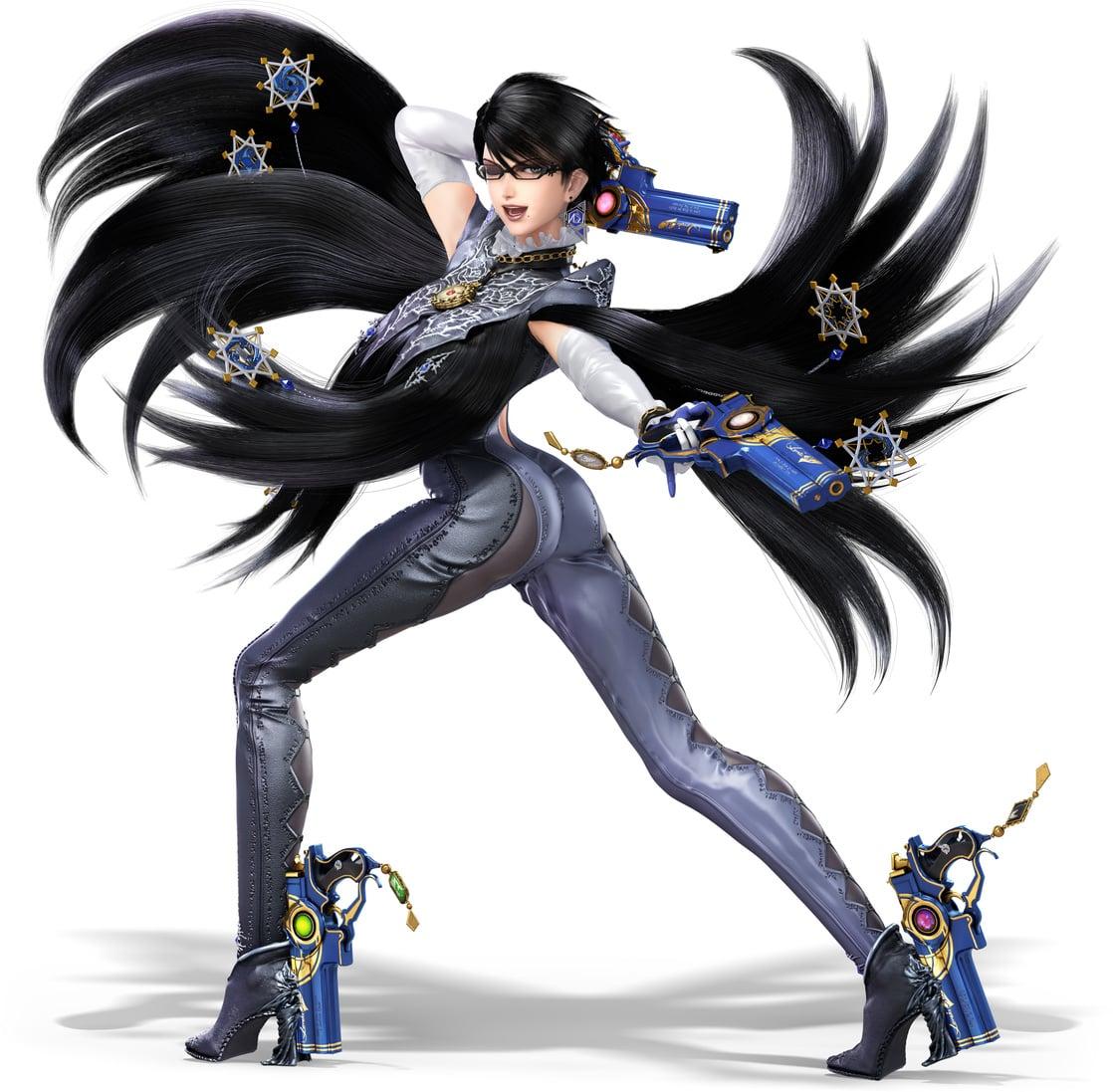 50+ Hot Pictures Of Bayonetta 32