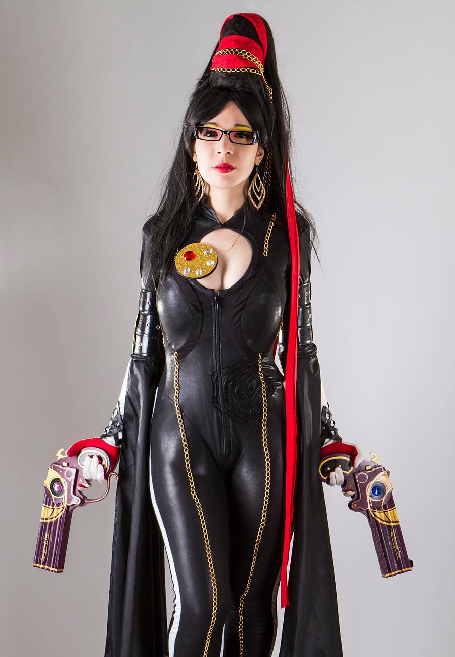 50+ Hot Pictures Of Bayonetta 17