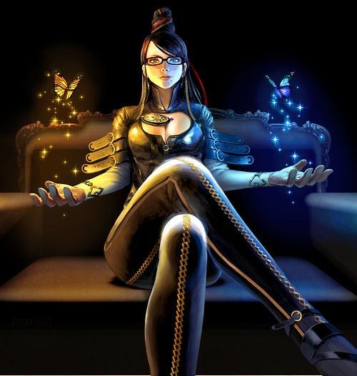 50+ Hot Pictures Of Bayonetta 20
