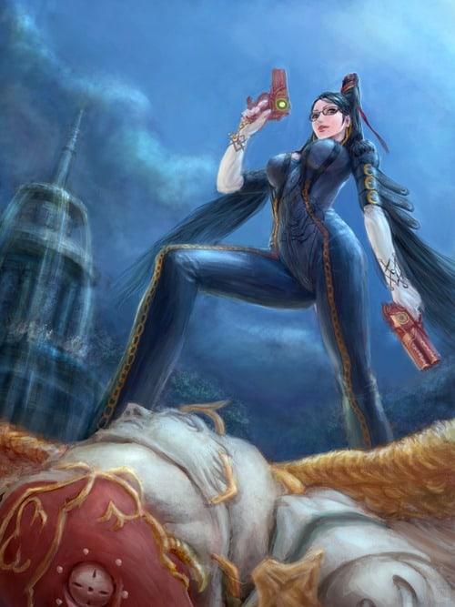 50+ Hot Pictures Of Bayonetta 22