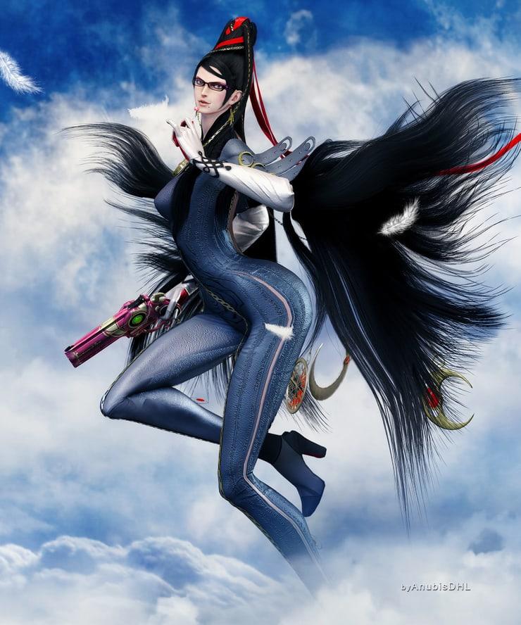 50+ Hot Pictures Of Bayonetta 26