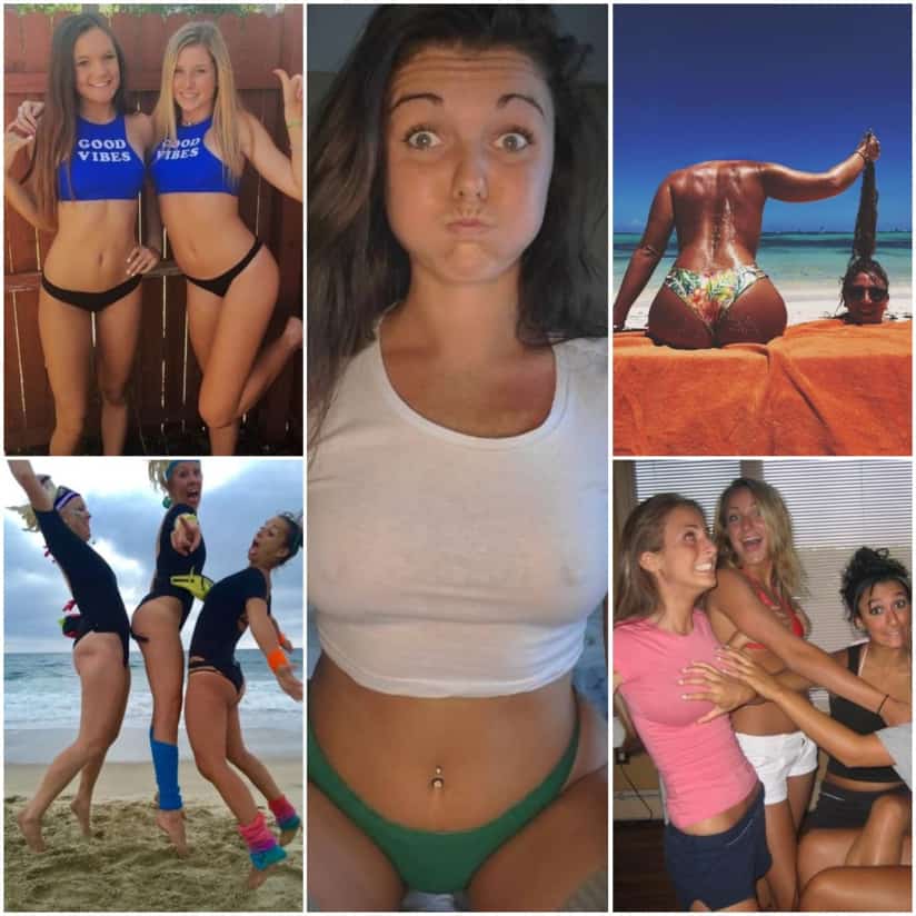 40+ Sexy Besties We Want To Hang With 4