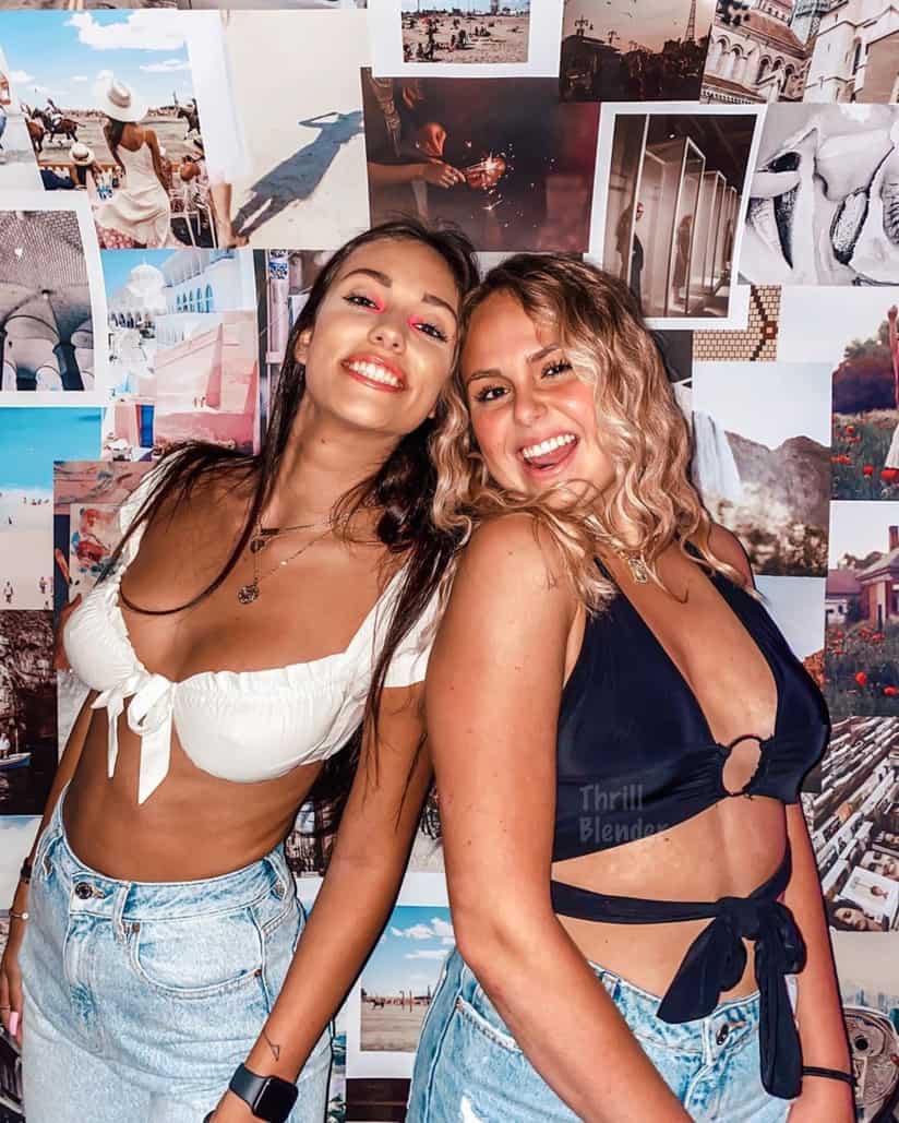 40+ Sexy Besties We Want To Hang With 20