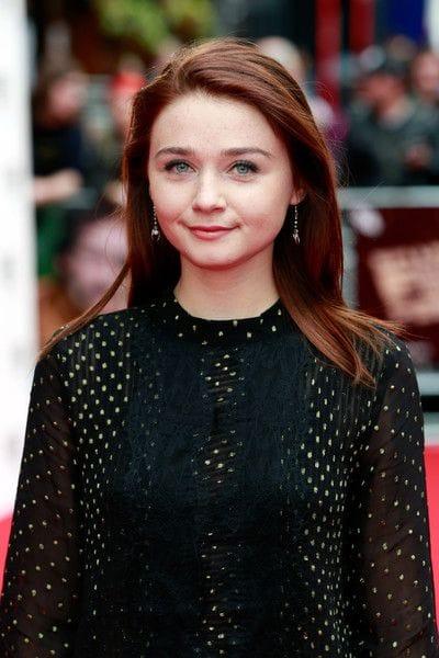 60+ Hot Pictures Of Jessica Barden Will Get You Addicted For Her Beauty 3