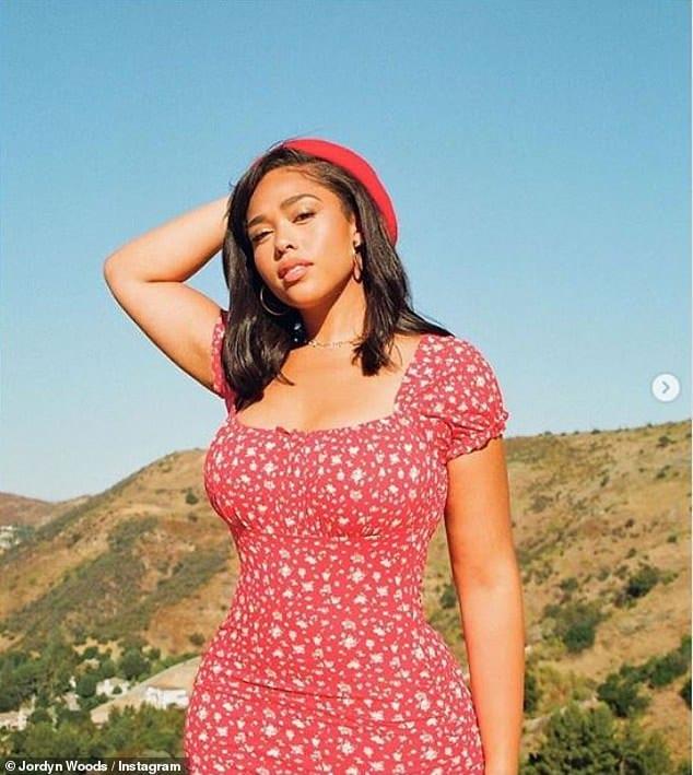 60+ Hot Pictures Of Jordyn Woods Which Will Make Your Day 8