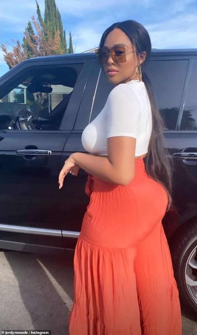 60+ Hot Pictures Of Jordyn Woods Which Will Make Your Day 125