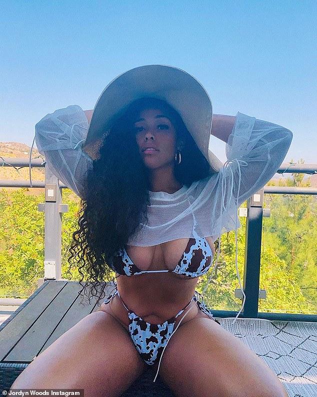 60+ Hot Pictures Of Jordyn Woods Which Will Make Your Day 12