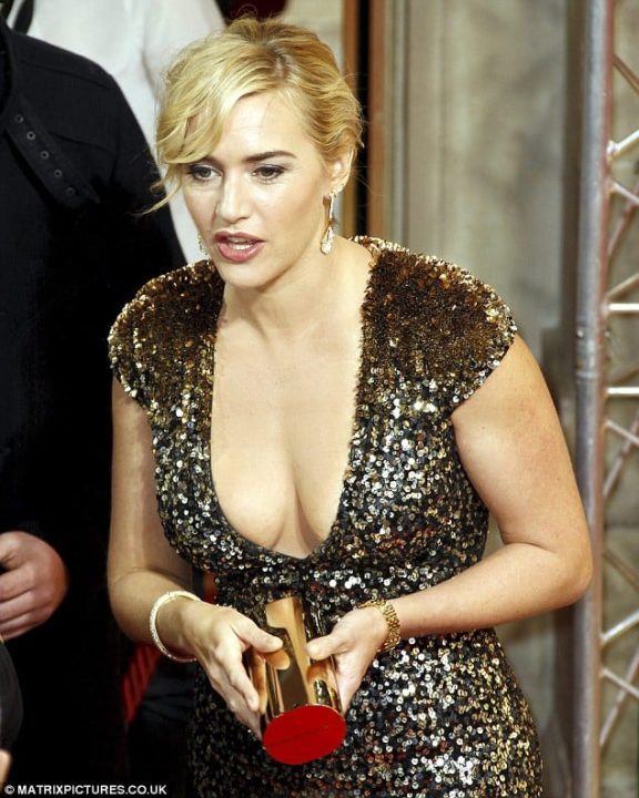 Hottest Photos Of Kate Winslet