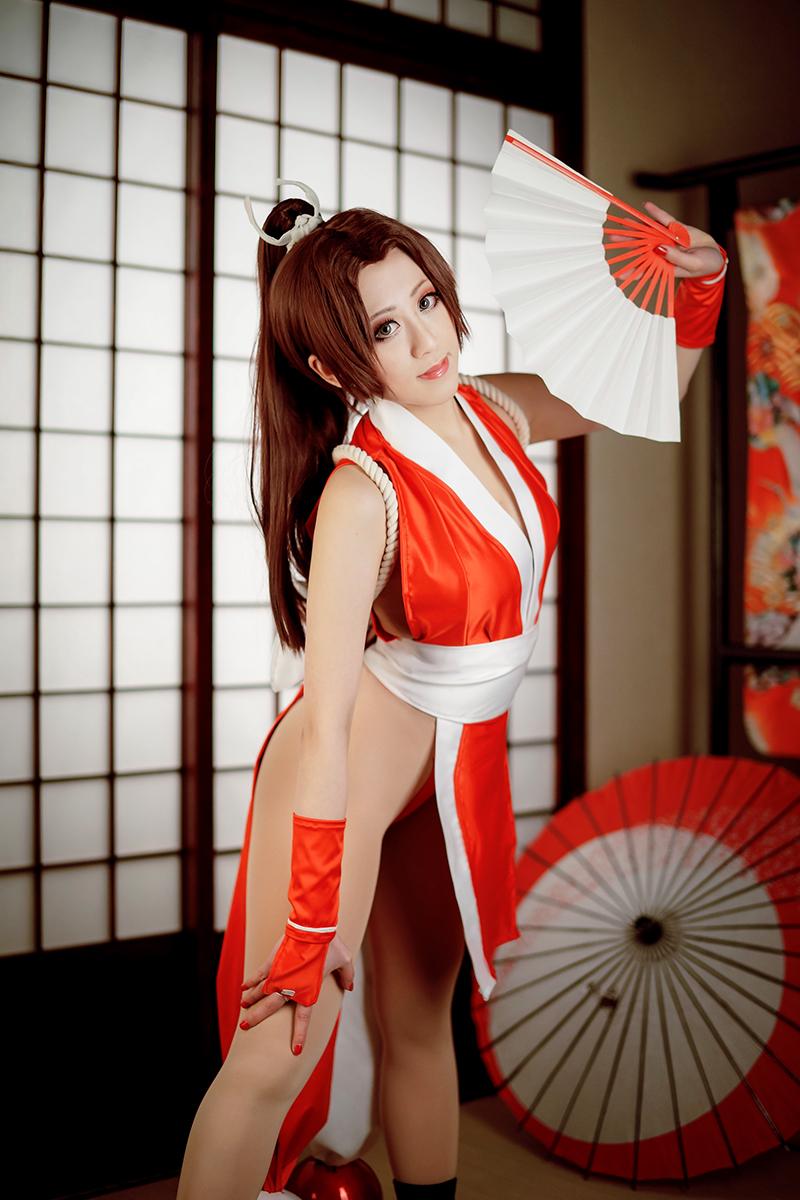 50+ Hot Pictures Of Mai Shiranui From Fatal Fury And The King Of Fighters Series 53