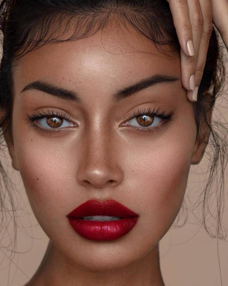 16 Photos Prove That Mixed Races Can Be Beautiful! 27
