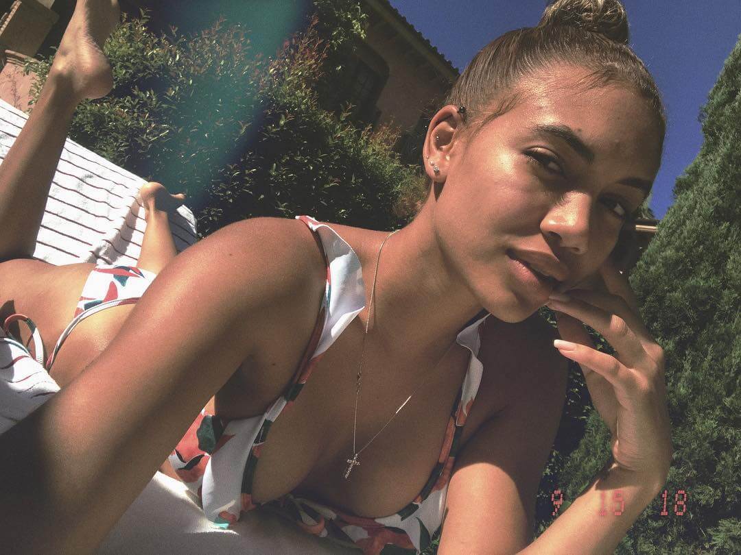 Pics paige hurd nude Flawless And