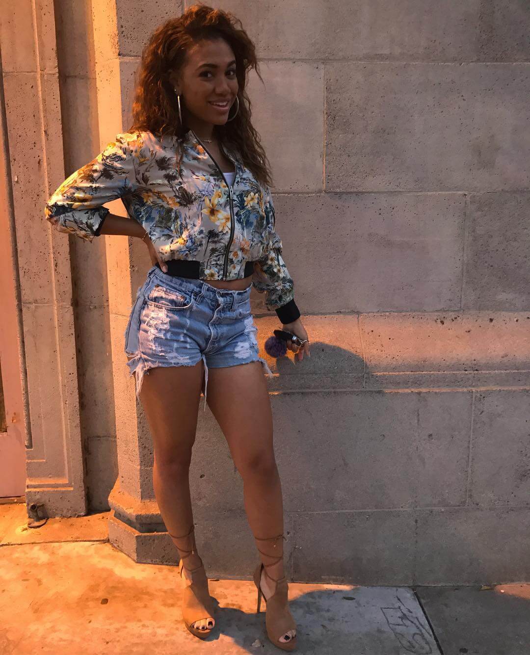 paige hurd thighs images