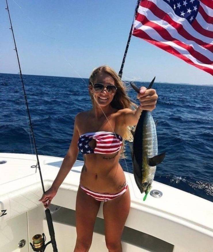 That’s Some Sexy Freedom! 17