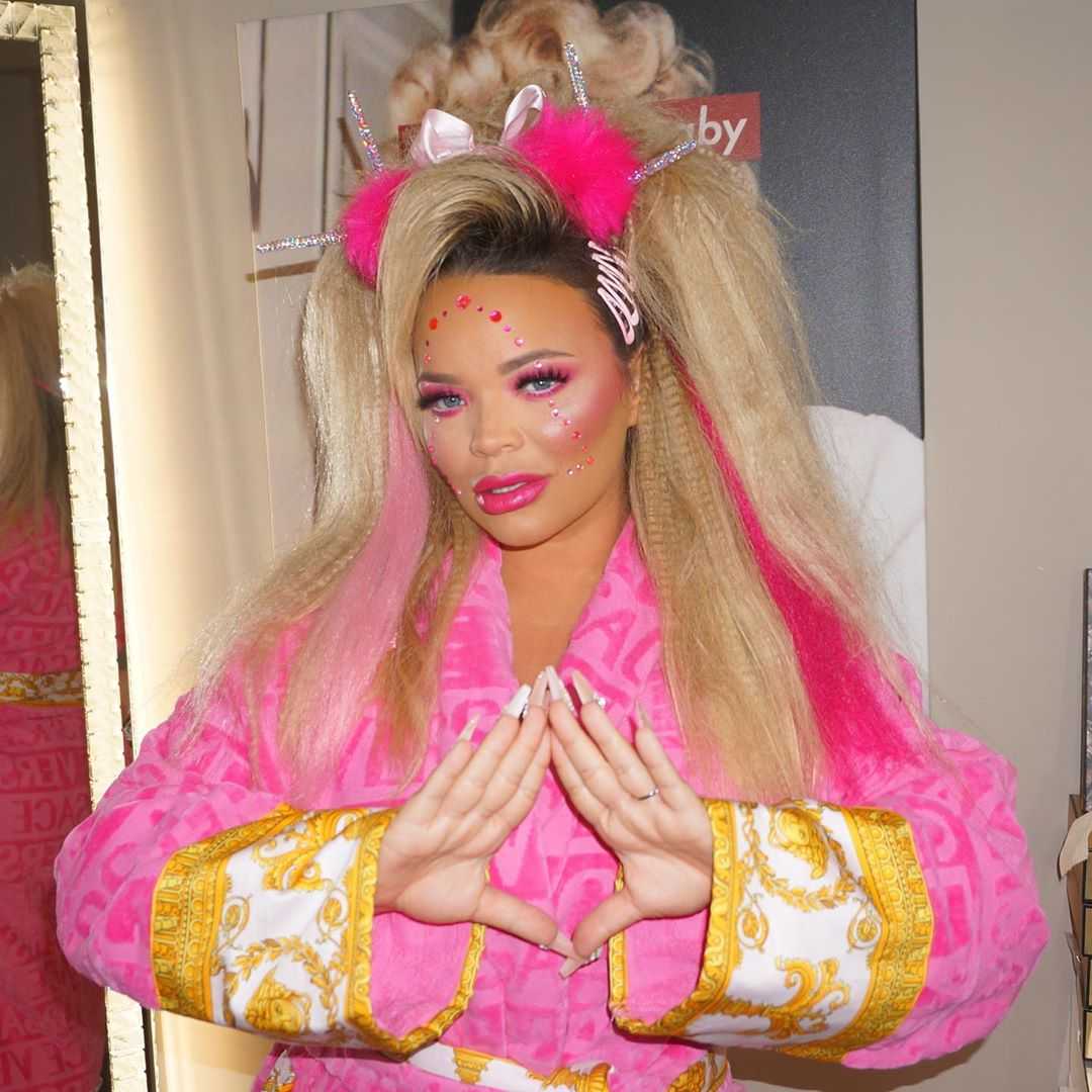 51 Hottest Trisha Paytas Big Butt Pictures Which Are Incredibly Bewitching 24