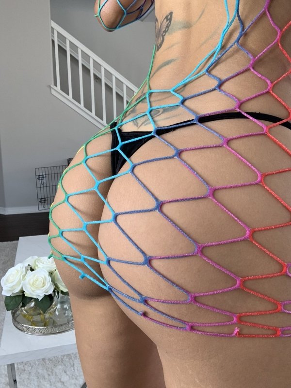 All aboard the fishnet and mesh express (12 Pics) 16