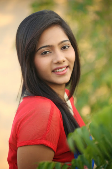 Telugu Actress Mithra Latest Hot Stills 9