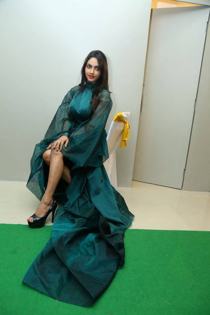 Pooja Sri Stills At Kanak Studio Launch 23