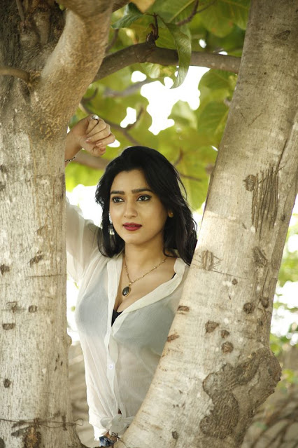 Actress Akshitha Latest Photoshoot Pics 6