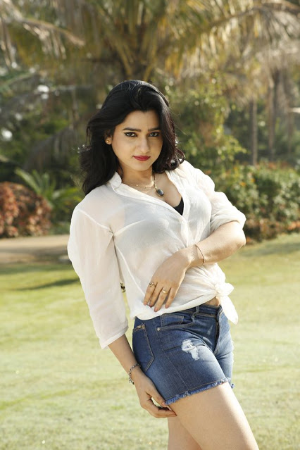 Actress Akshitha Latest Photoshoot Pics 14