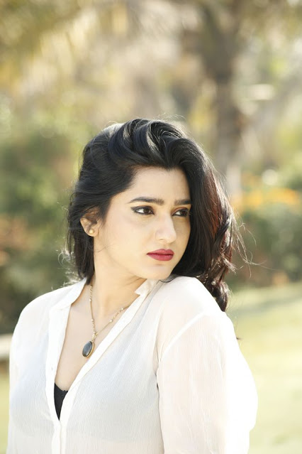 Actress Akshitha Latest Photoshoot Pics 8
