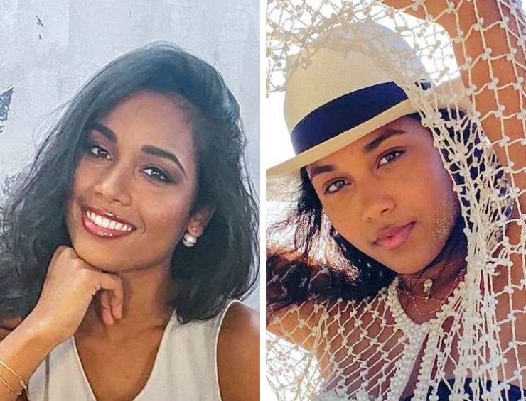 14 Beauty Queens Show Their Faces Without Makeup 79
