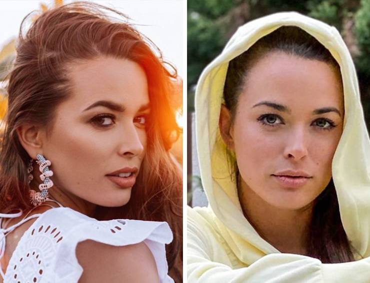 14 Beauty Queens Show Their Faces Without Makeup 84