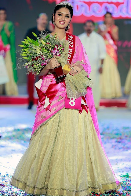 Gayathri Suresh Miss Kerala Ramp Walk 85