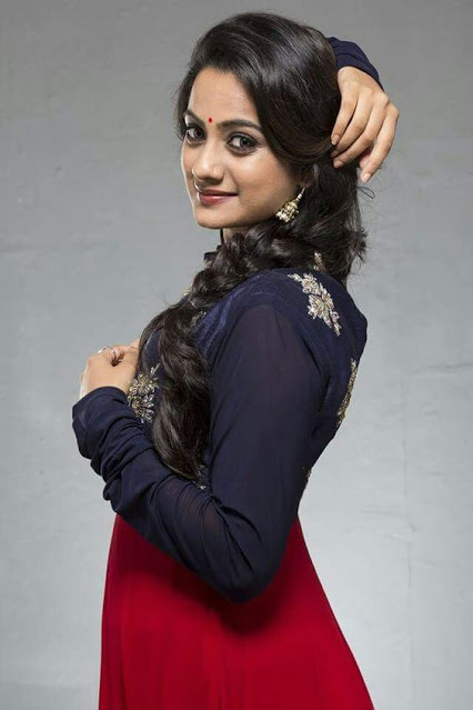 Tamil Actress Namitha Pramod Latest Image Gallery 19