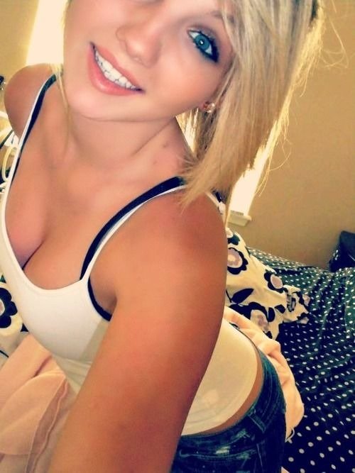 100 Sexy Selfies | Yes, I love it when you send sexy selfies (100 Photos) 49