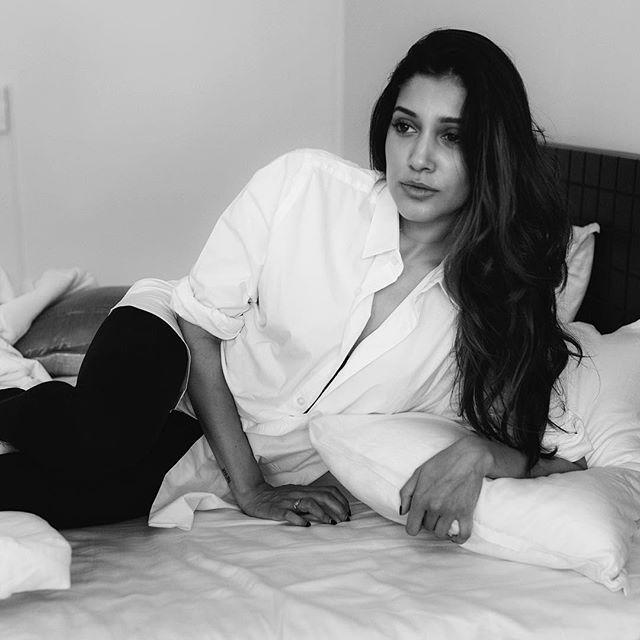Actress Aneesha Joshi Latest Photoshoot Pics 59