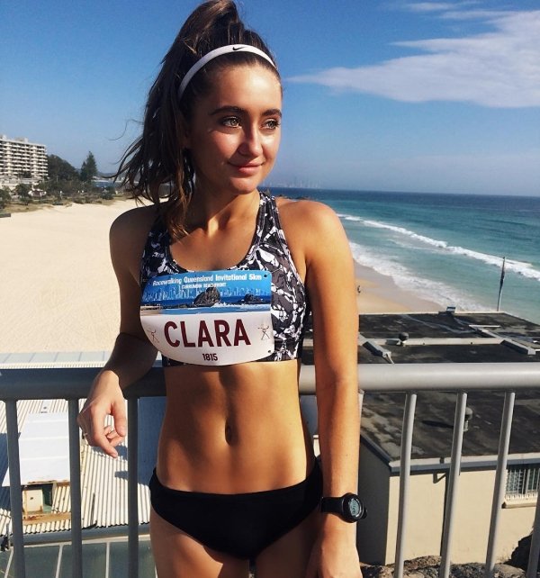 Clara Felicity Smith The Hot Australian Olympic Sprinter (30 Photos) 8