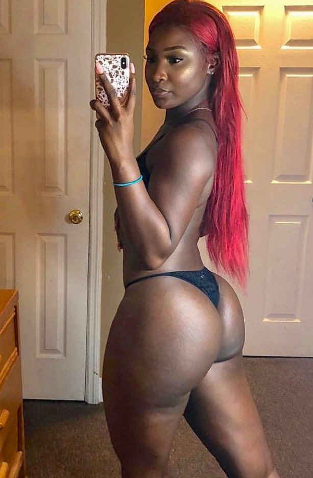 hot selfies photos of black girl
