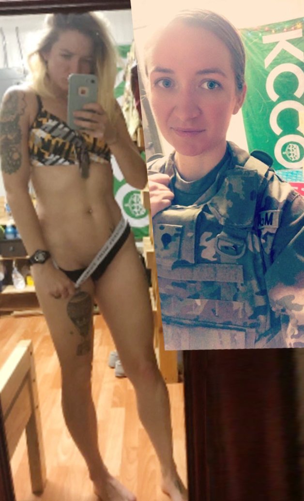 Beautiful Sexy Hot Girls Uniform Photos Military Monday Insta: Sexy edition of Military (68 Photos) 180