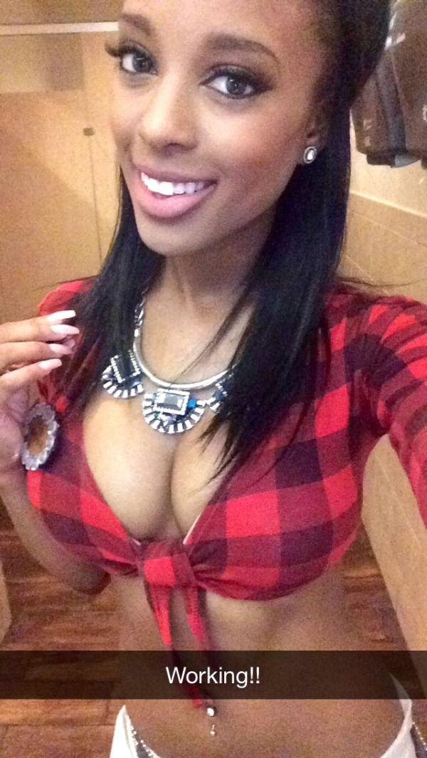 Sexy Girls Being Naughty at Work : Chivettes bored at work (30 Photos) 45