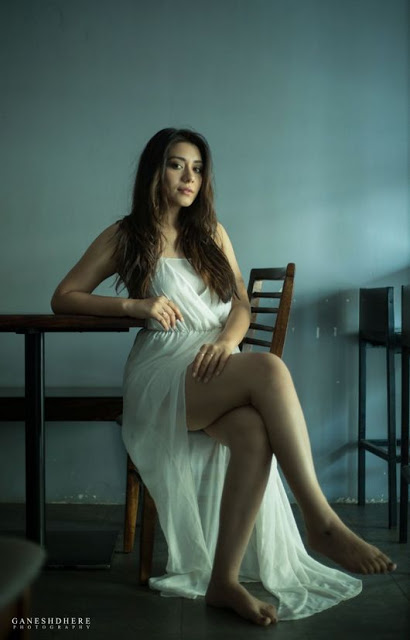 Bollywood Actress Anchal Singh Photoshoot Pics 7