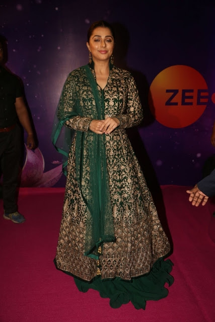 Bhoomika Stills At Zee Apsara Awards 50