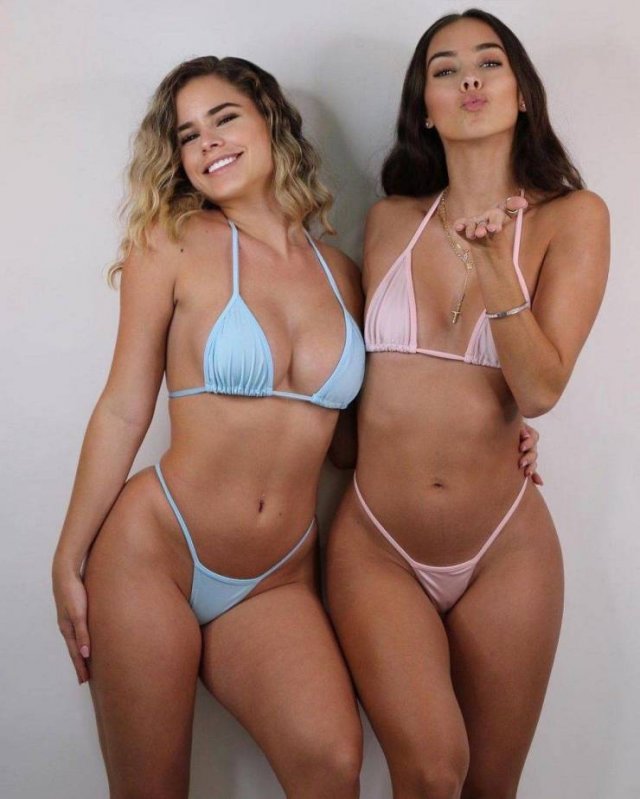 47 Hot And Sexy Bikini Girls 22