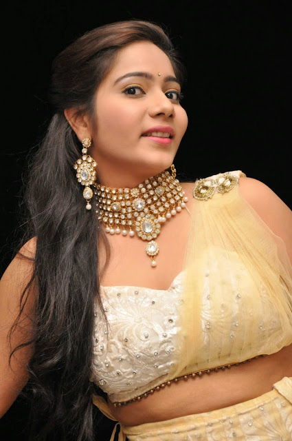 Telugu Actress Mithra Latest Hot Pics 3
